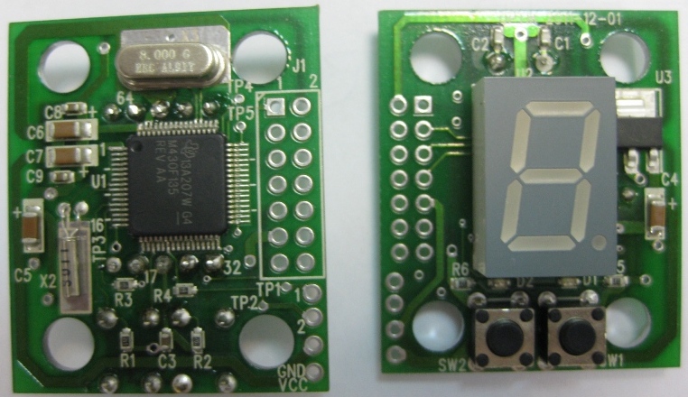 design control module