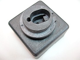Hid D1/D2 socket