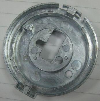 bulb socket H1